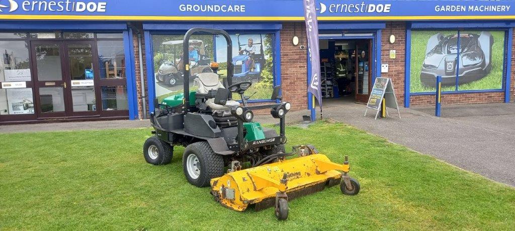 Ransomes HR300