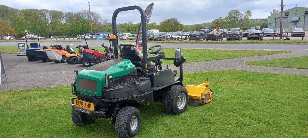 Ransomes HR300