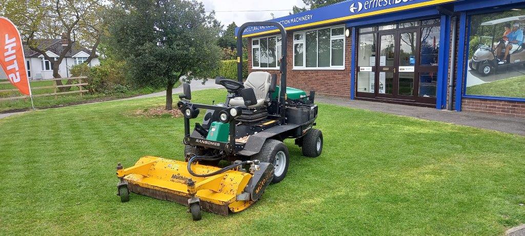 Ransomes HR300