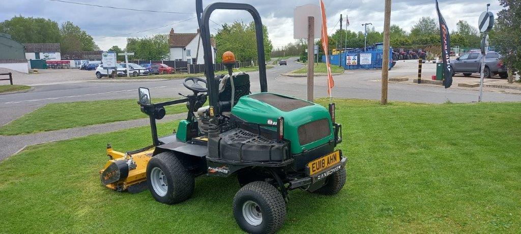 Ransomes HR300