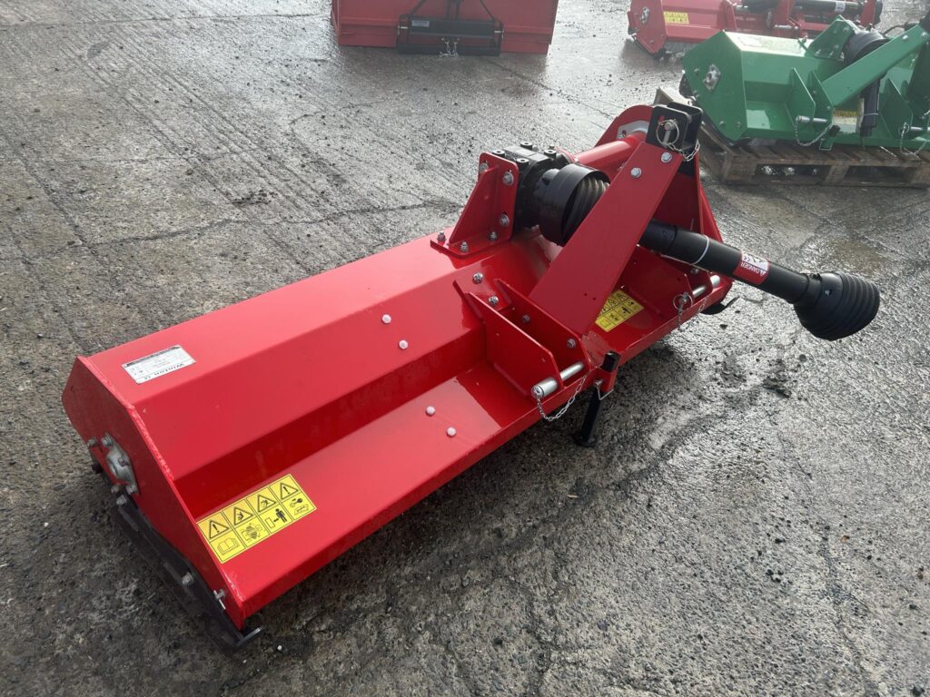 Winton WFL175 Flail Mower