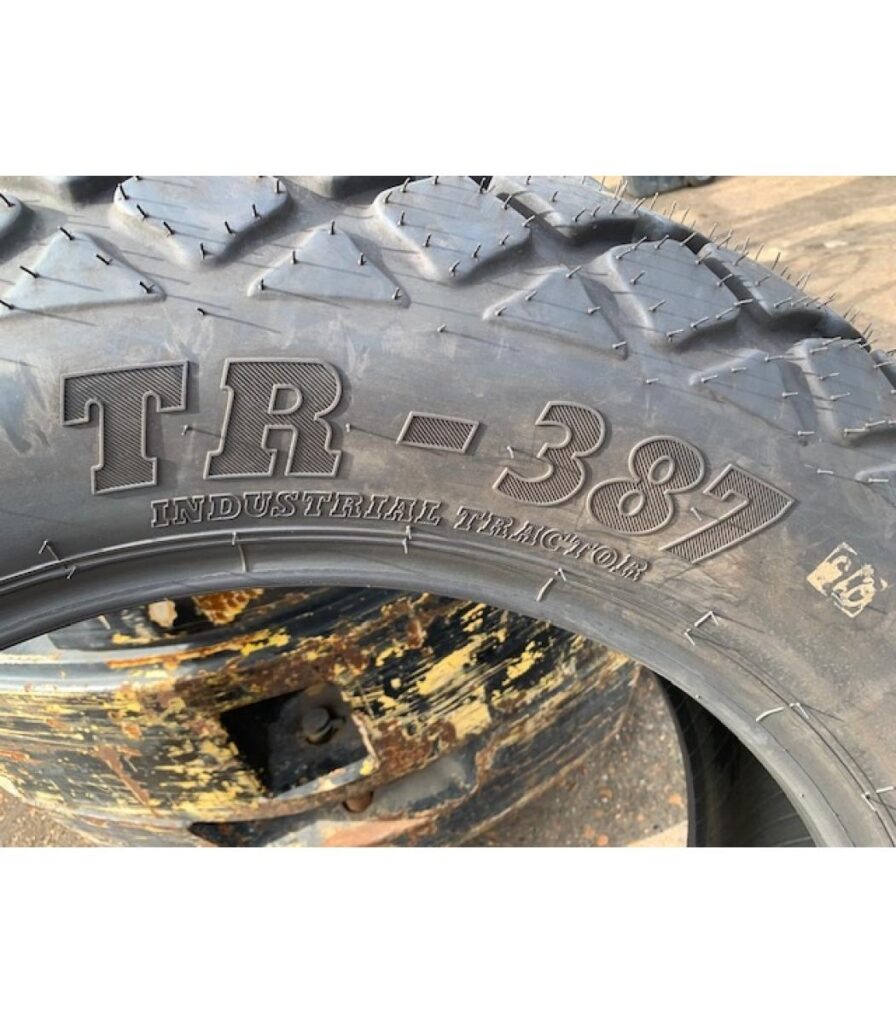 New BKT 12.4-28 Grassland Tyres