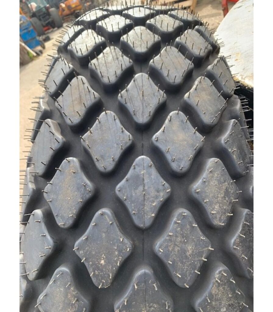 New BKT 12.4-28 Grassland Tyres