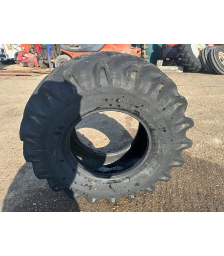 BKT Implement-AS504 Tyre