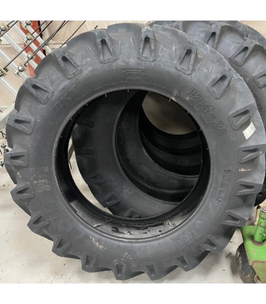 New Rear Tractor Tyre