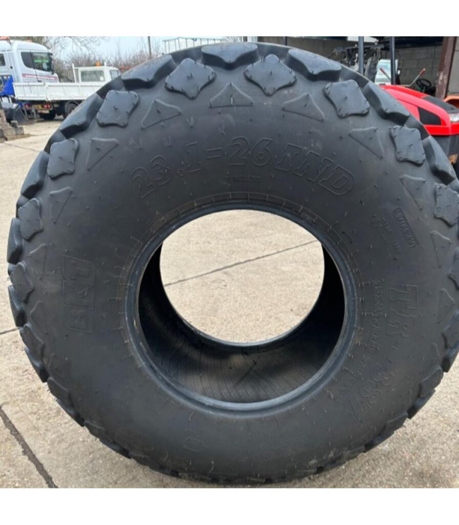 BKT TR-387 Grassland Tyre