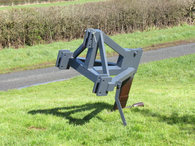 Blench single leg mole plough – SOLD