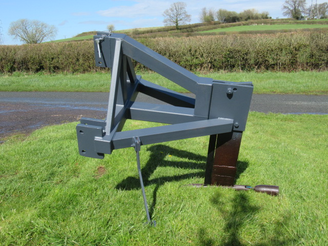 Blench single leg mole plough – SOLD