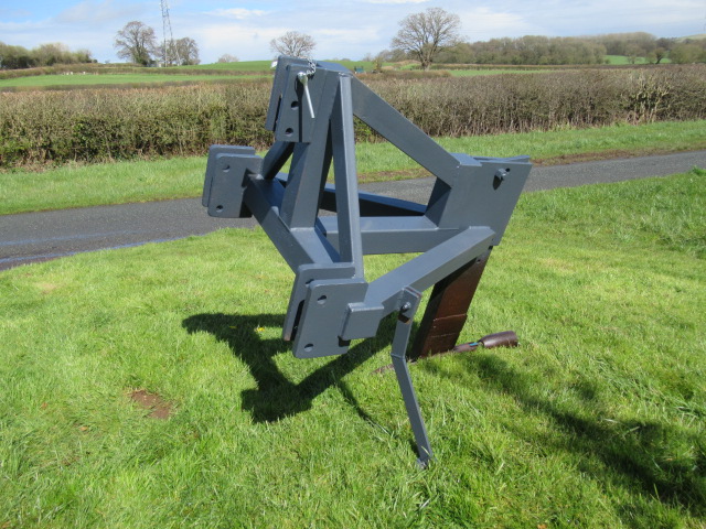 Blench single leg mole plough – SOLD