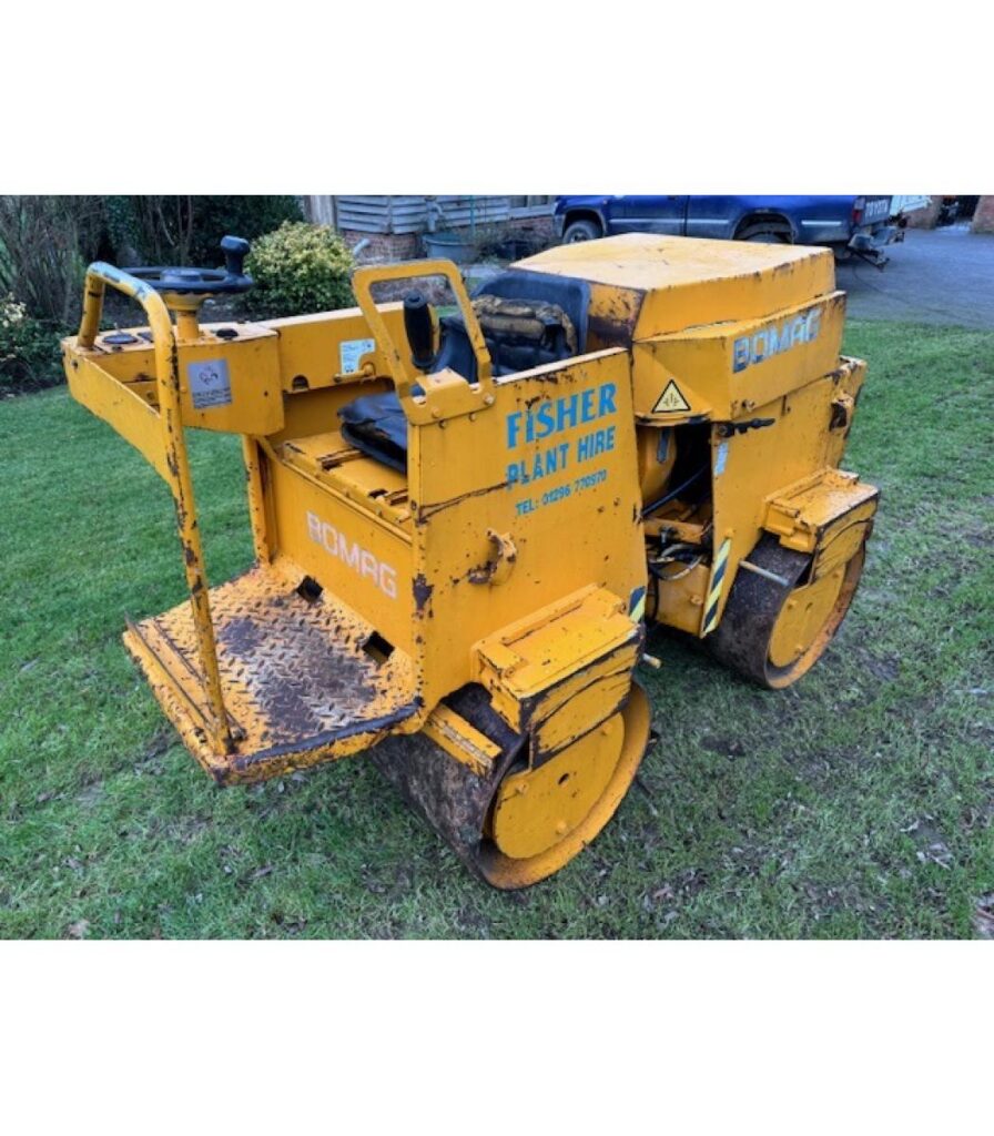 Bomag BW100 Roller