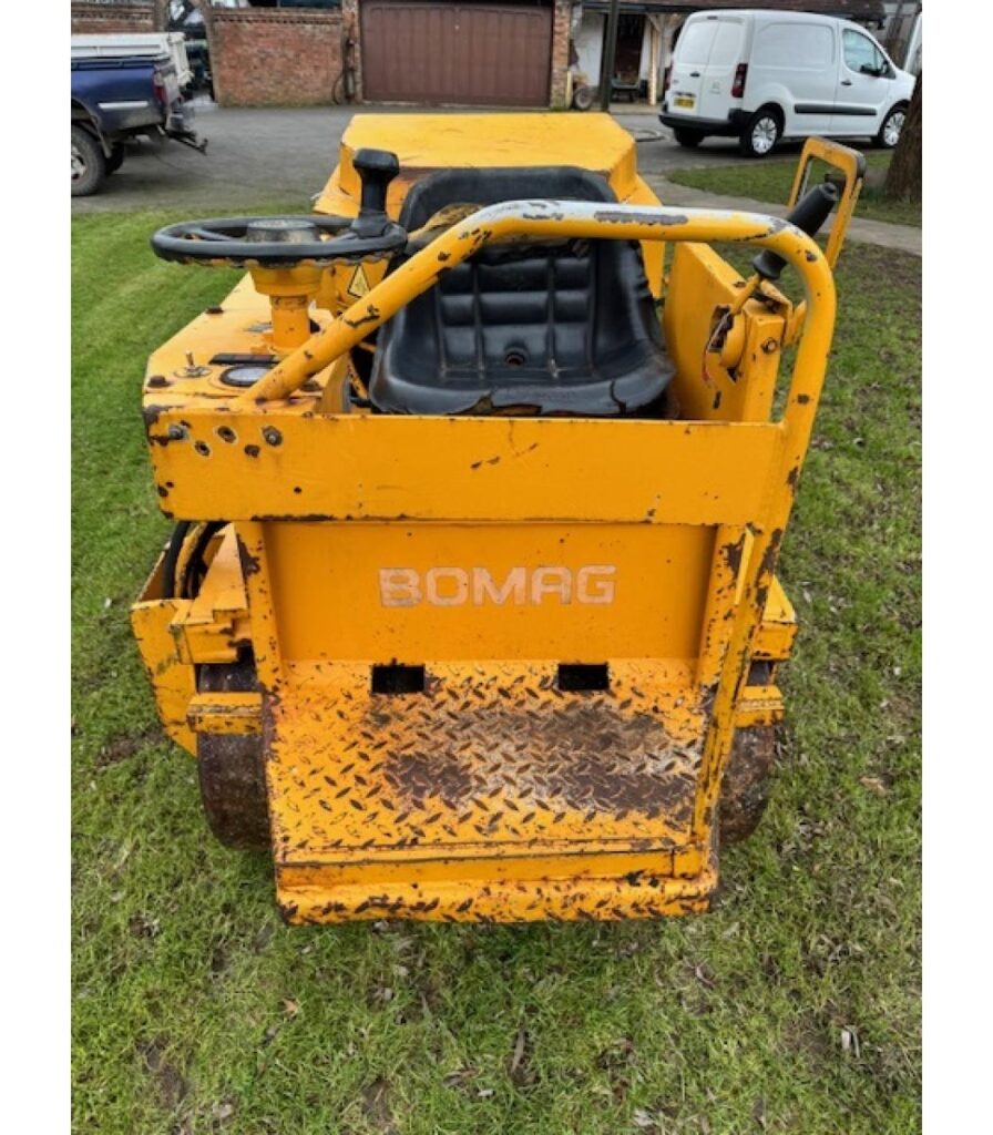 Bomag BW100 Roller