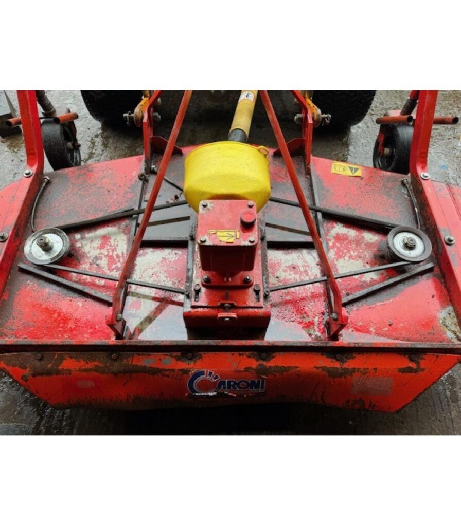 Caroni TC710 Finishing Mower