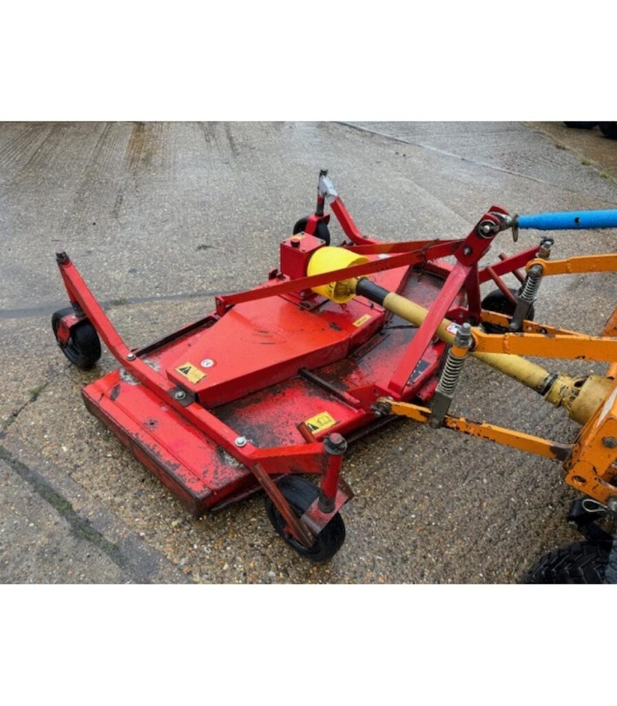 Caroni TC710 Finishing Mower