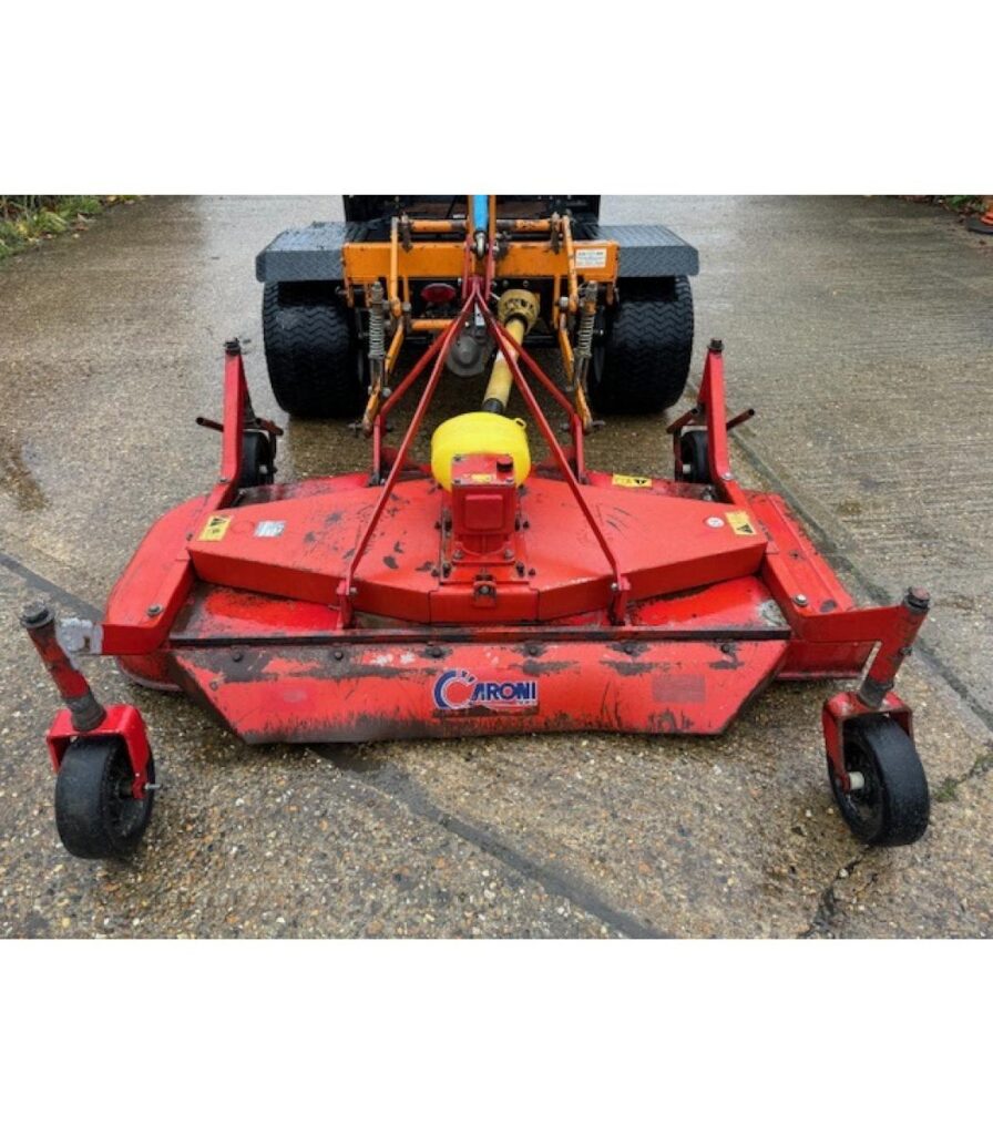 Caroni TC710 Finishing Mower