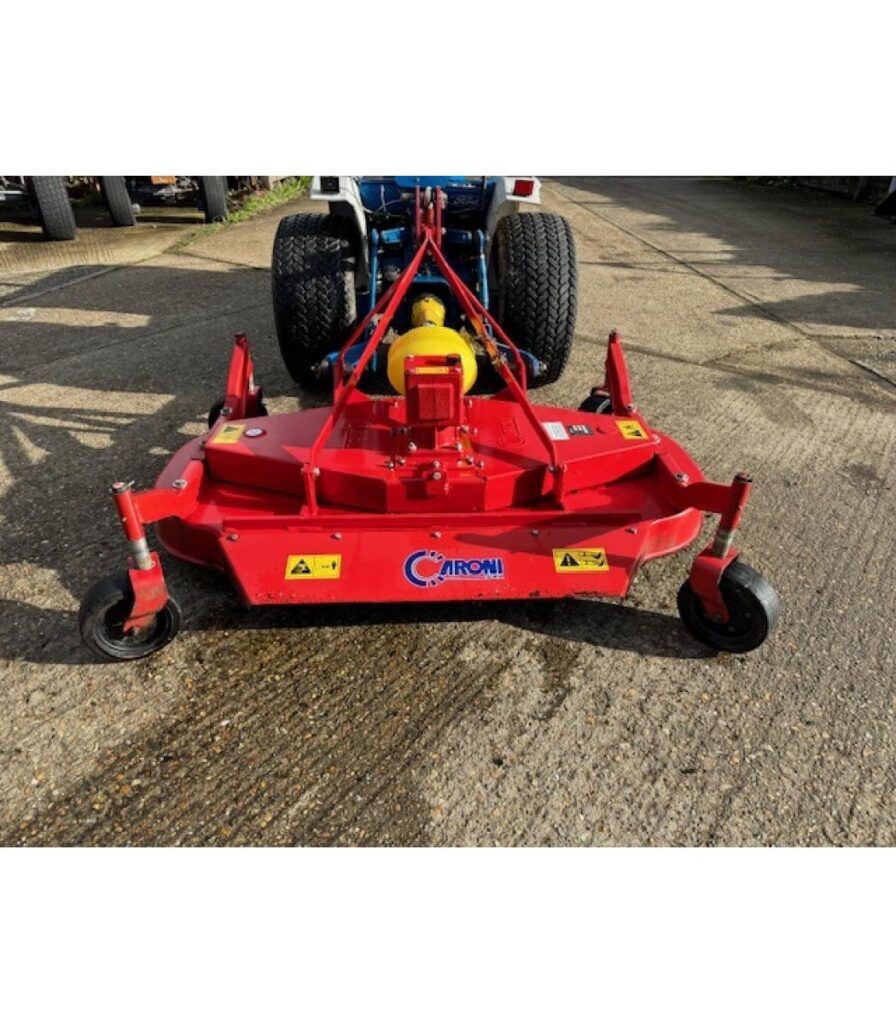 Caroni TC590 Finishing Mower