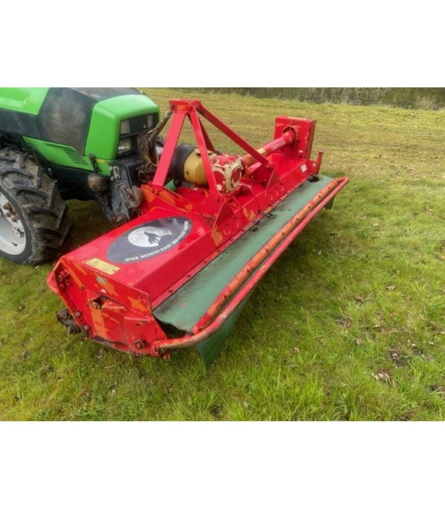 Carroy 2071 Out Front Flail Mower