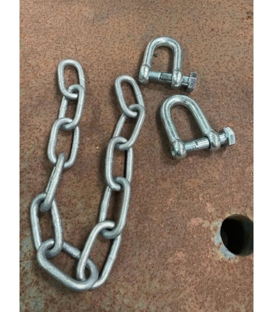 Parmiter Chain Harrow Fitting Kit