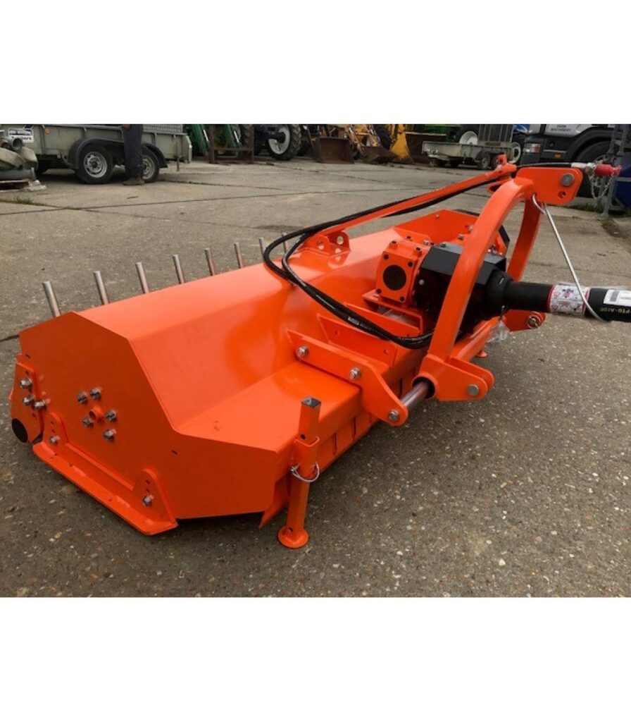 Cosmo Bully SFM-160 Flail Mower