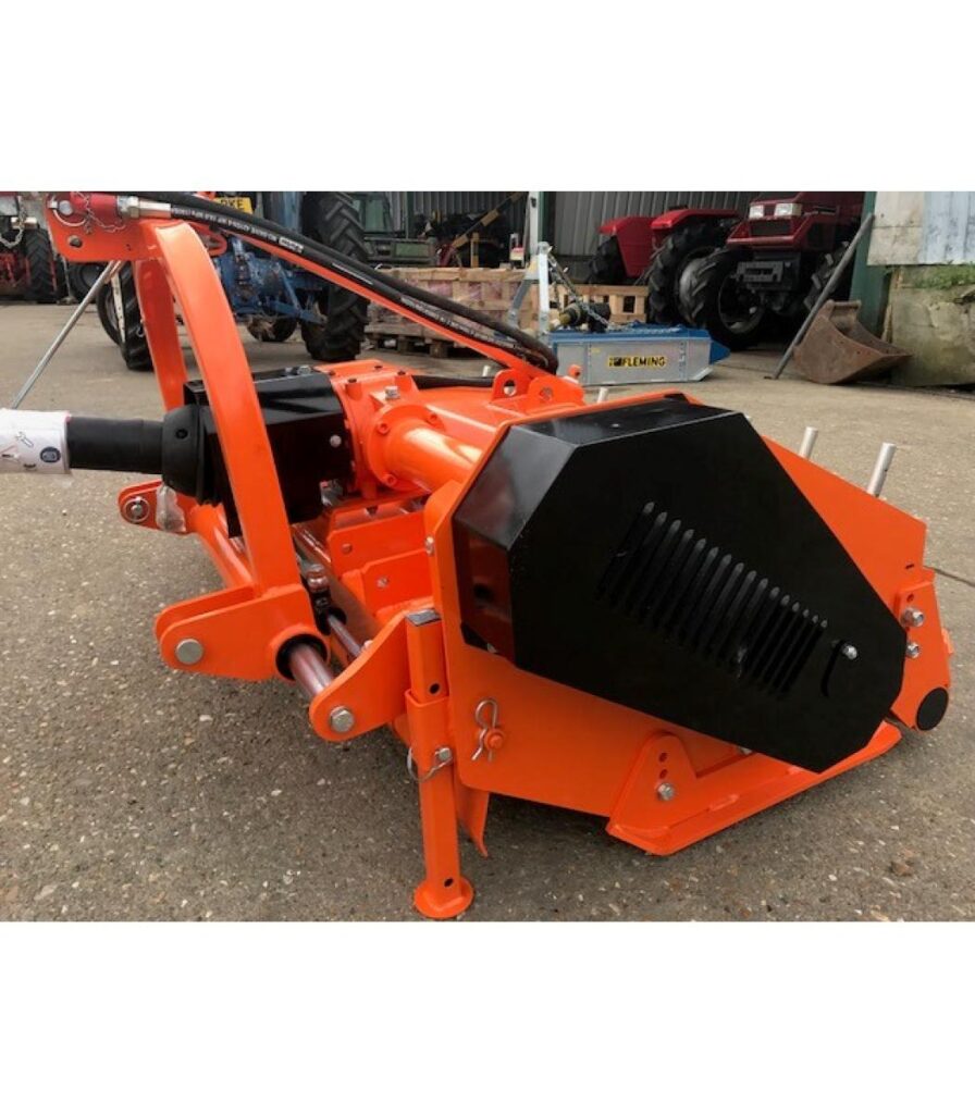 Cosmo Bully SFM-160 Flail Mower