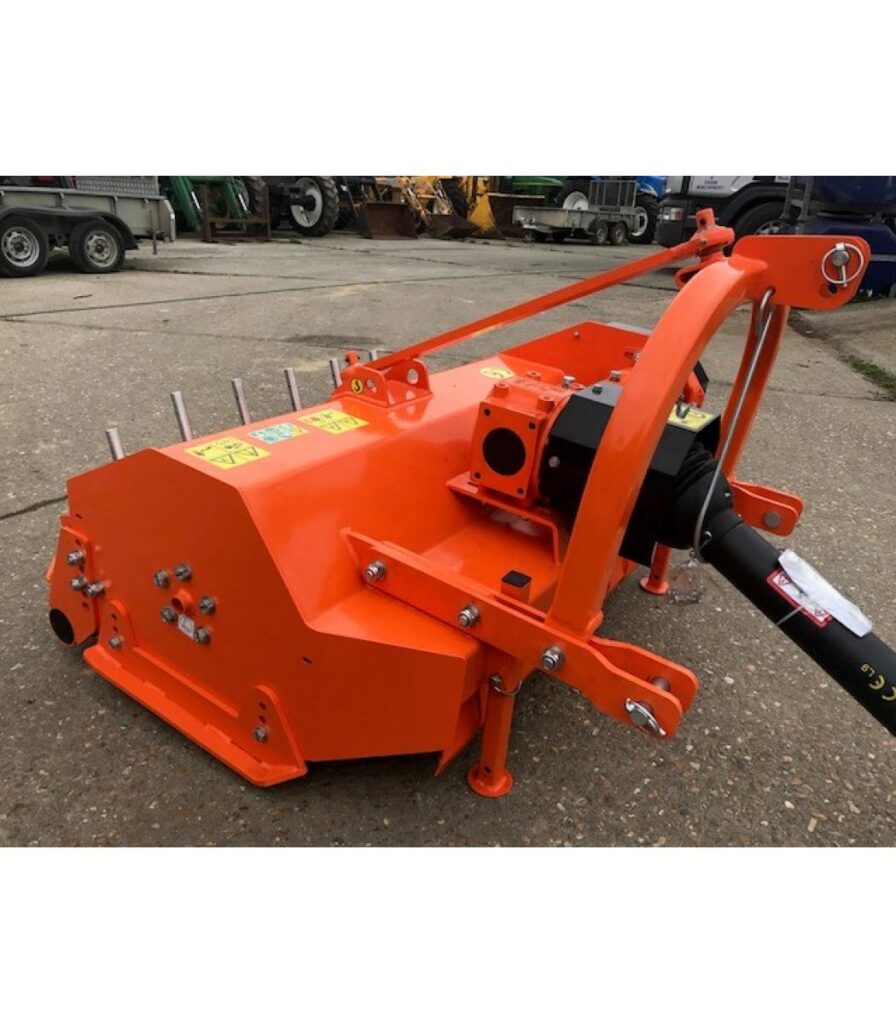 Cosmo Bully SFM-100 Flail Mower