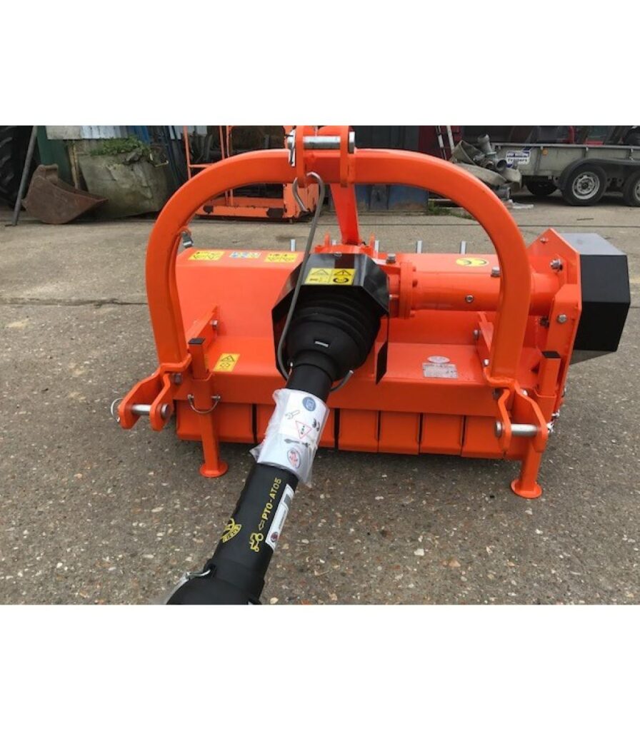 Cosmo Bully SFM-100 Flail Mower