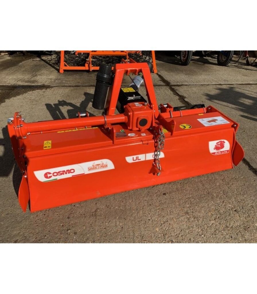 New Cosmo "Bully Line" UL60 Rotovator