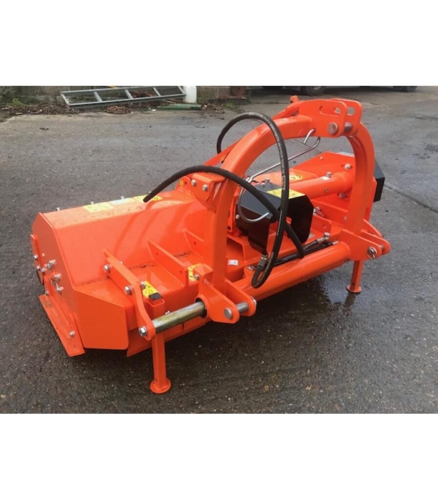 Cosmo Bully SFM-130 Flail Mower