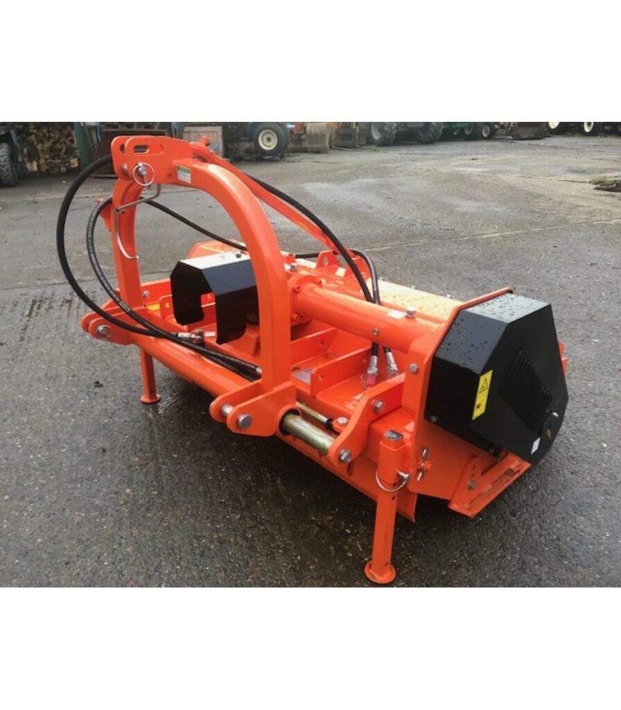 Cosmo Bully SFM-130 Flail Mower