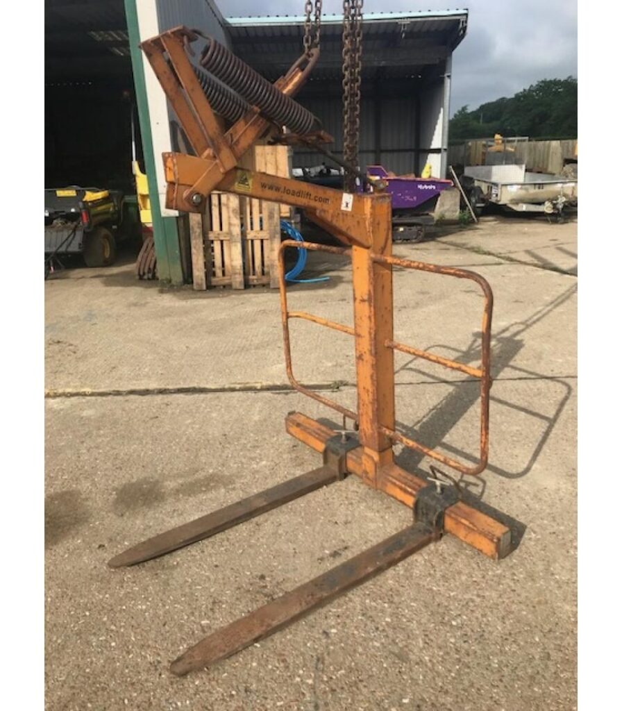 Pallet Fork Lifter