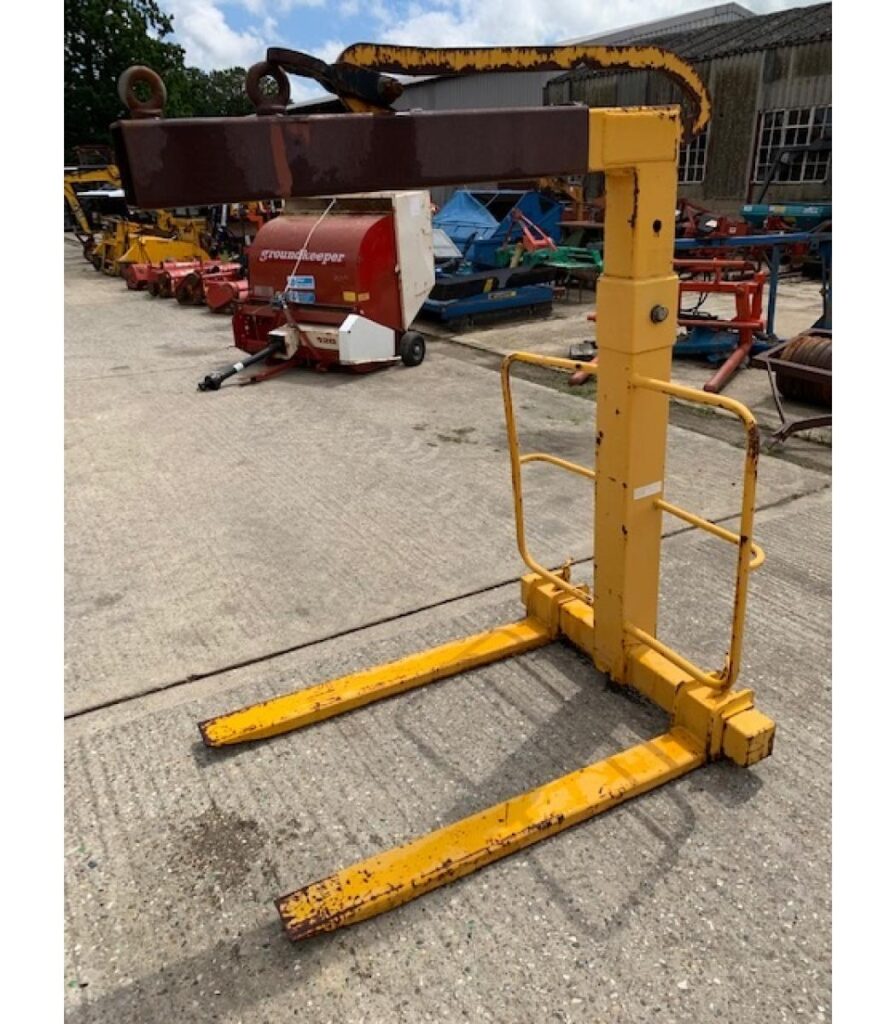 Crane Pallet Lifter