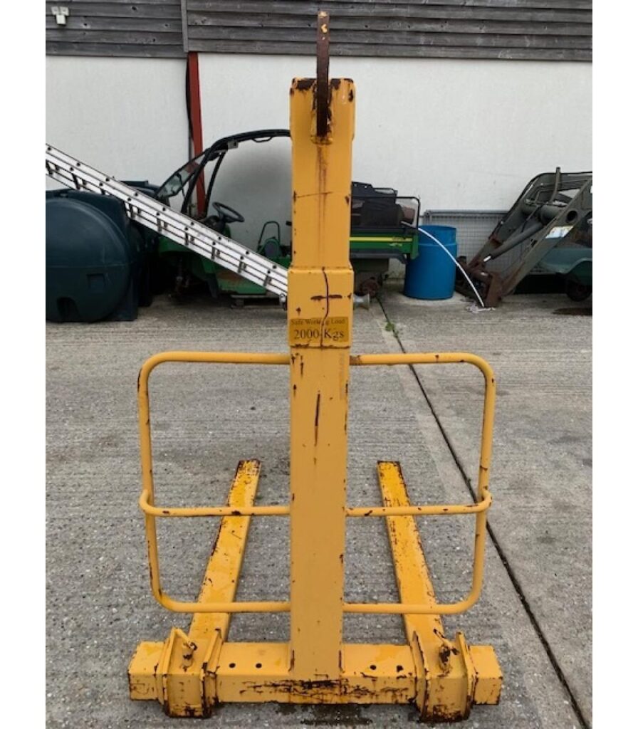 Crane Pallet Lifter