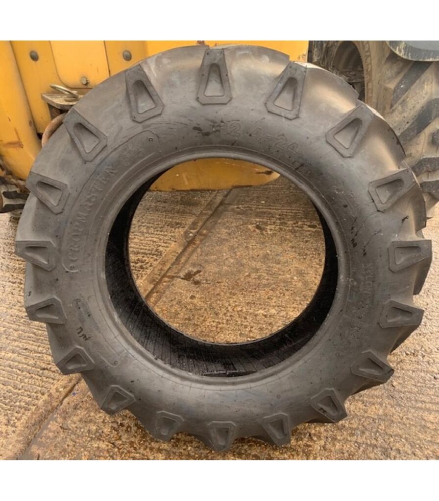 New Cropmaster 12.4 -24 Tractor Tyre