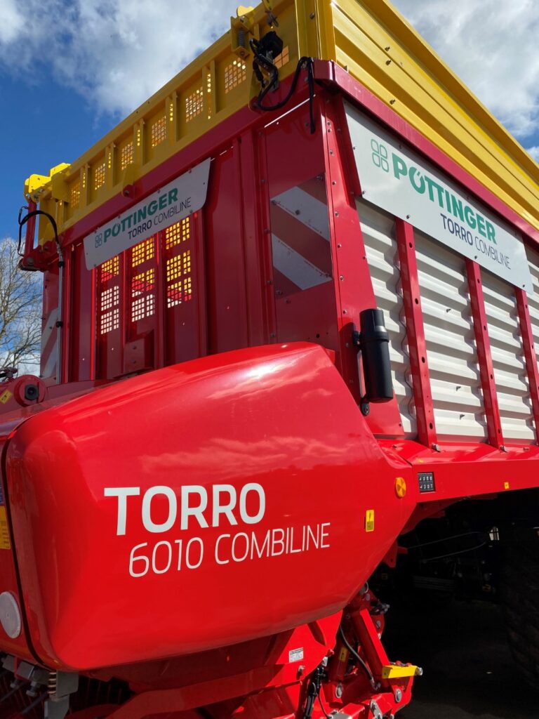 POTTINGER TORRO 6010