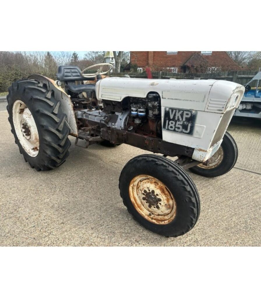 David Brown 780 Tractor