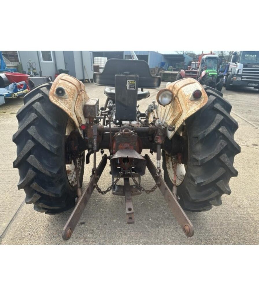 David Brown 780 Tractor