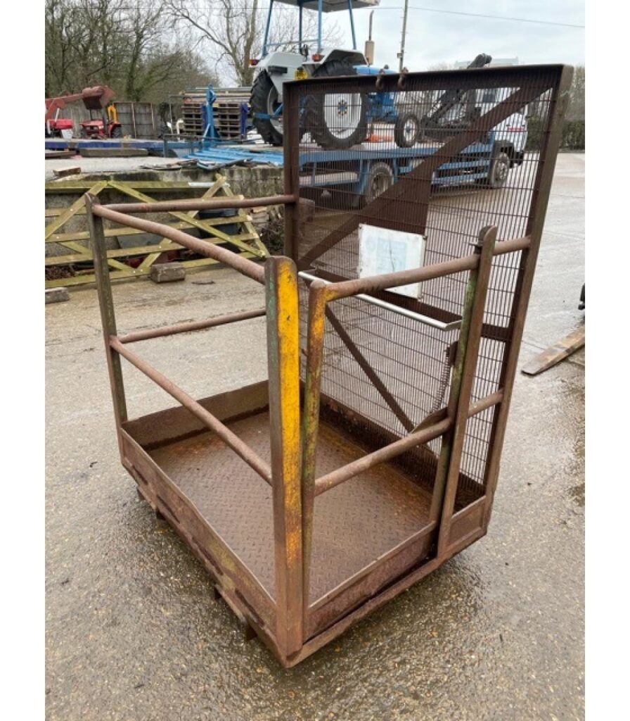 Forklift Mancage