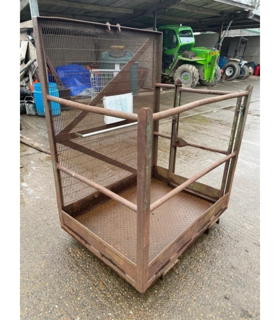 Forklift Mancage