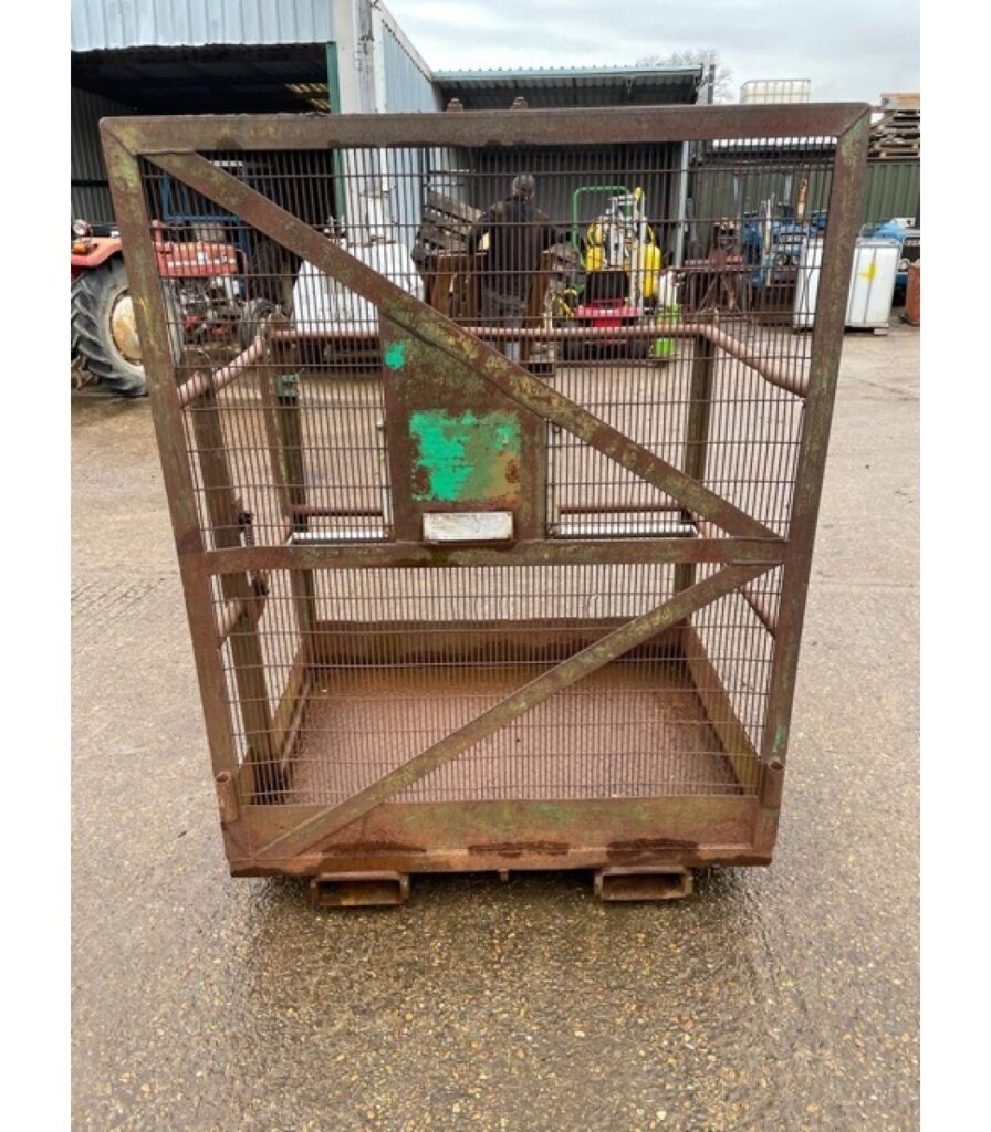 Forklift Mancage