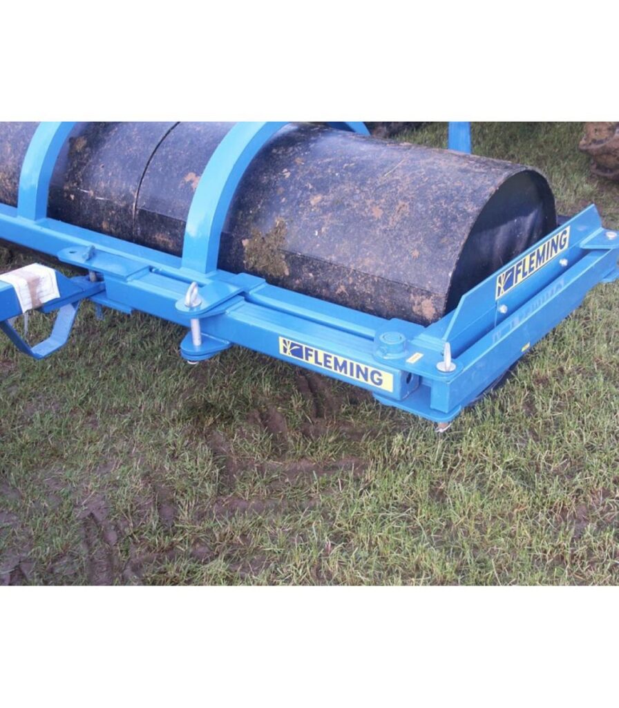 New Fleming Tandem Lead Roller