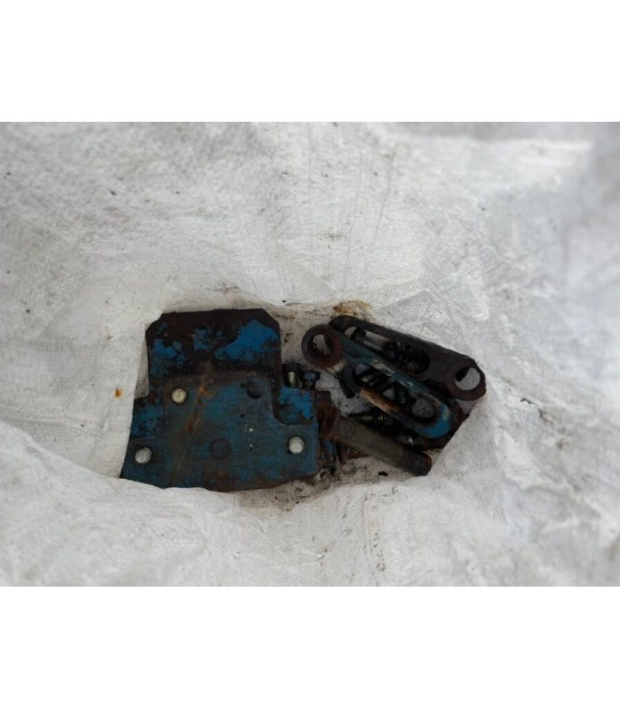 Ford Pick Up Hitch