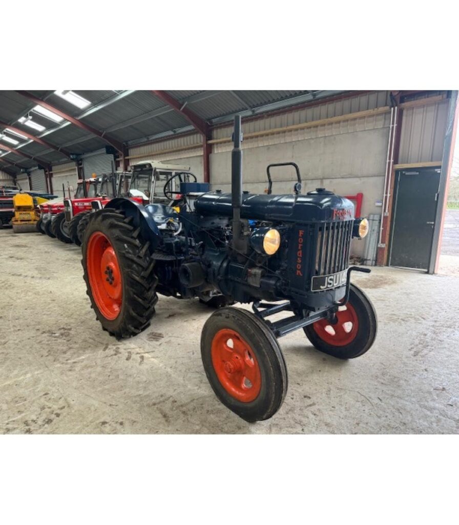 Fordson E27N