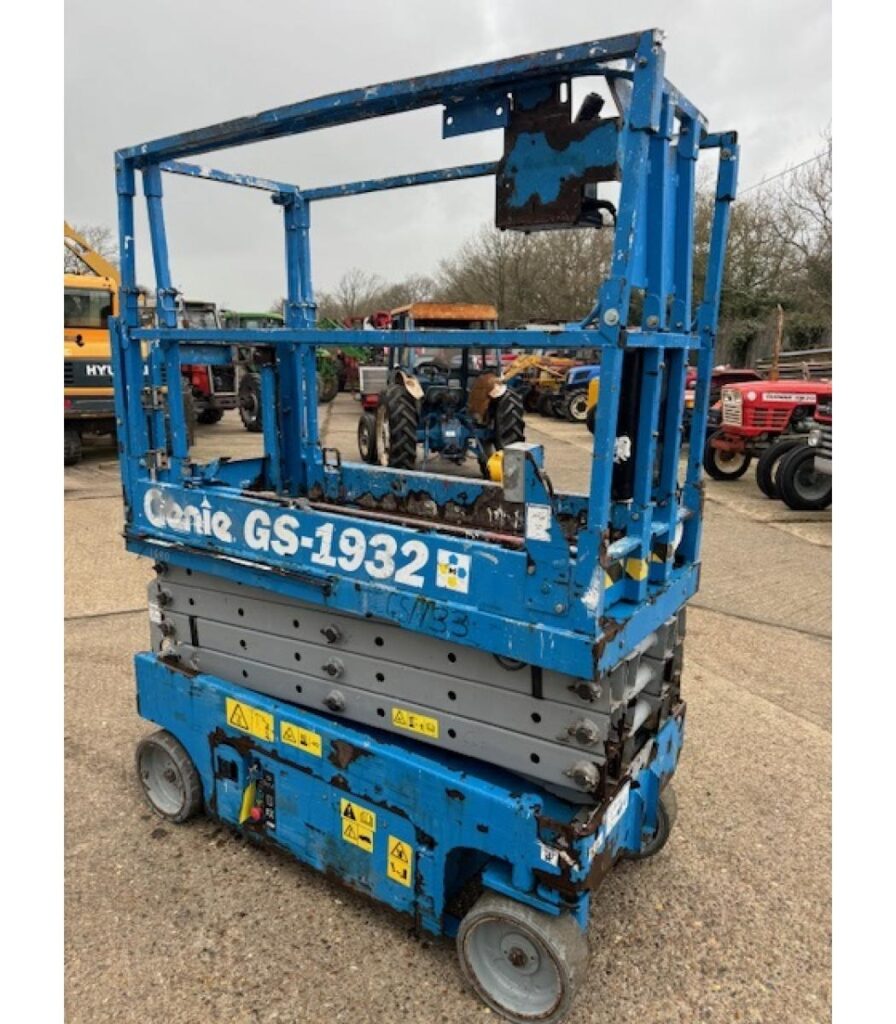 Genie GS 1932 Electric Scissor Lift