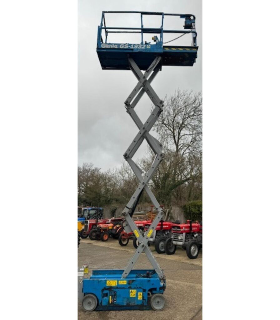 Genie GS 1932 Electric Scissor Lift