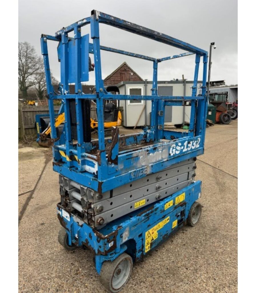 Genie GS 1932 Electric Scissor Lift