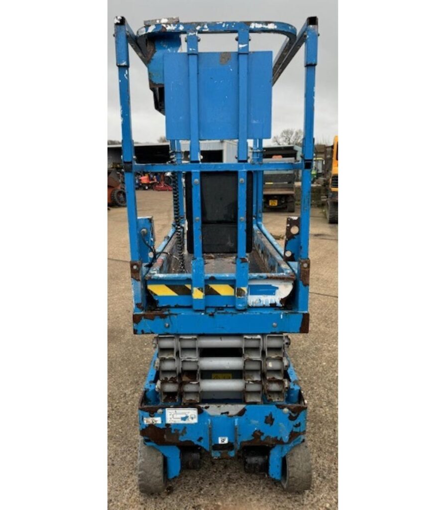 Genie GS 1932 Electric Scissor Lift