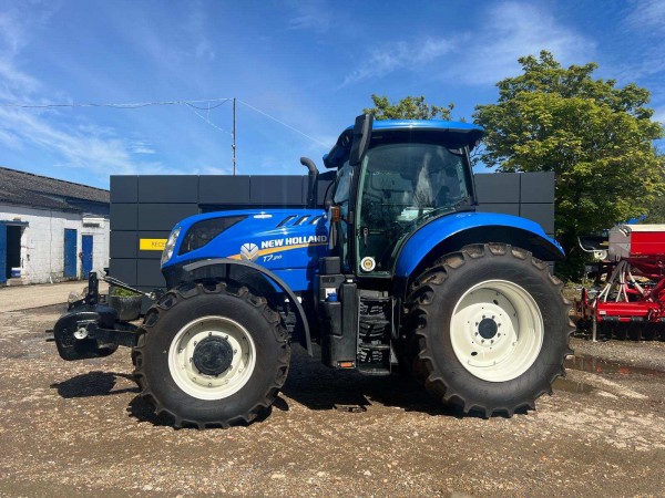 NEW HOLLAND T7.210 AUTO COMMAND