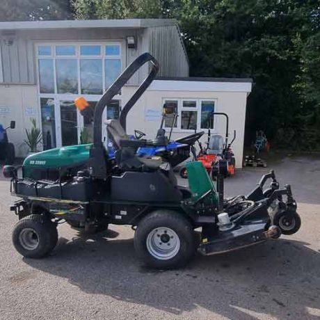 Used Ransomes HR3300T Mower