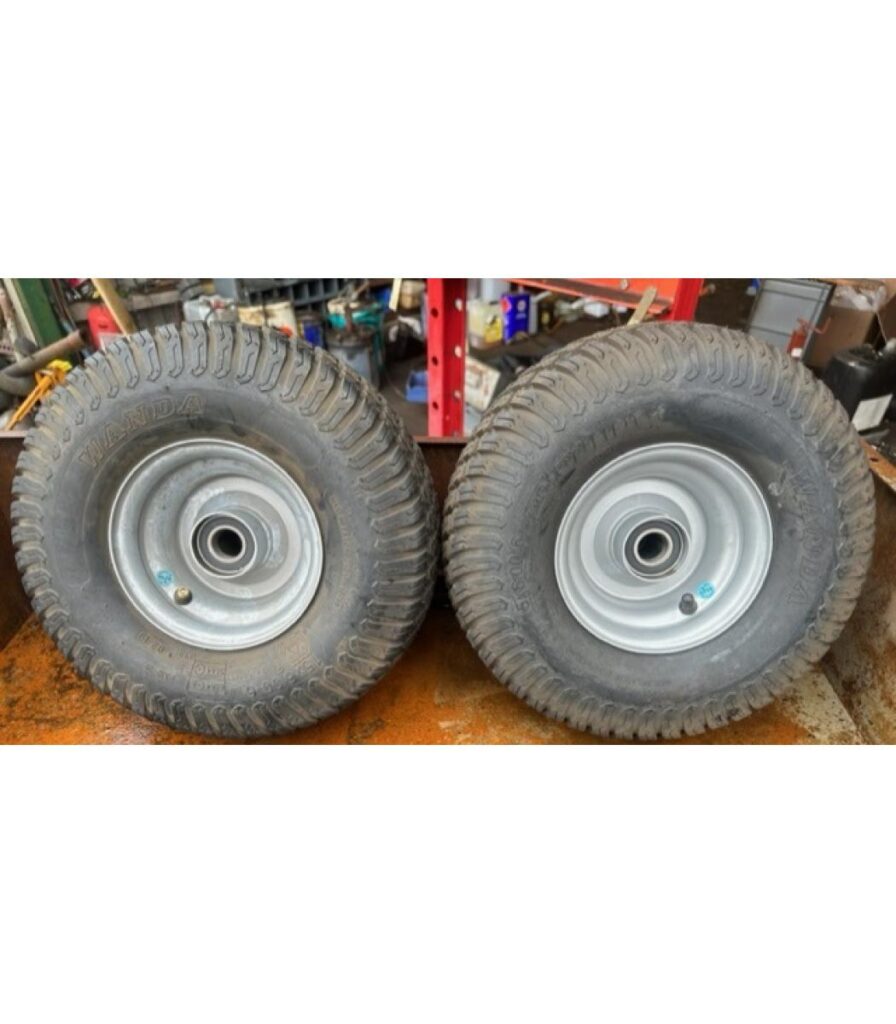 New Haybob Wheels