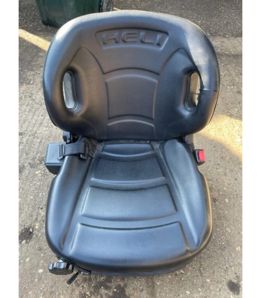 New Heli Seat