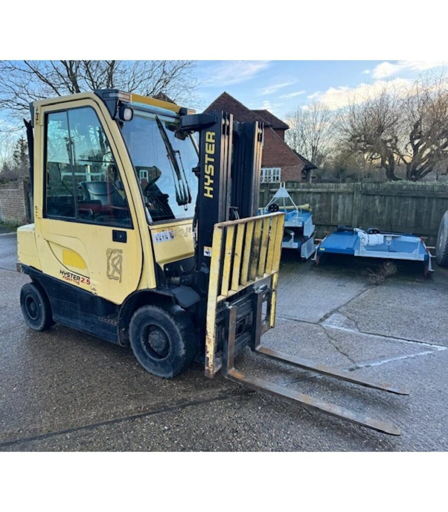 Hyster Forklift